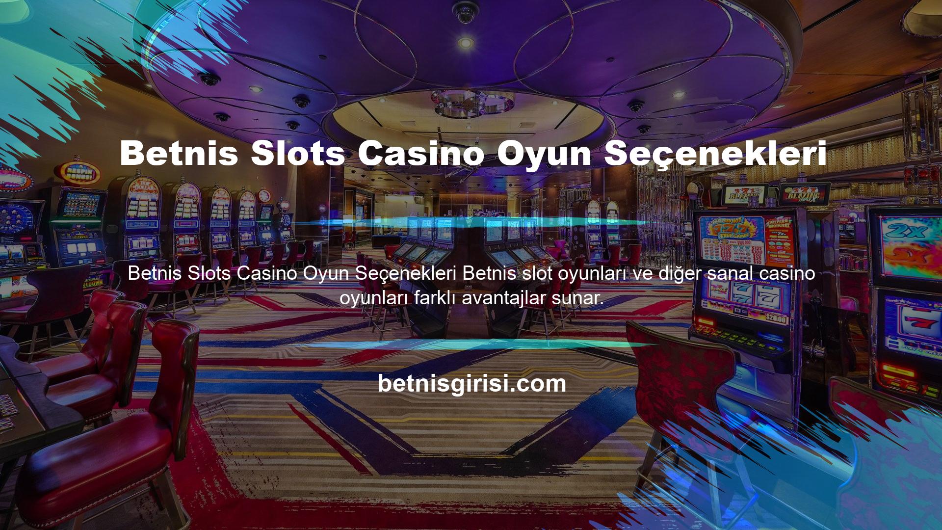 Slot Avantajlı Onaylanmış Slot Oyunları:

 	Video Yuvaları
 	Akıllı Yuvalar

Tüm casinolar ve slot oyunları için farklı zamanlarda sunulan etkinlik ve promosyonlar, tüm casino kategorileri için geçerli olabilir