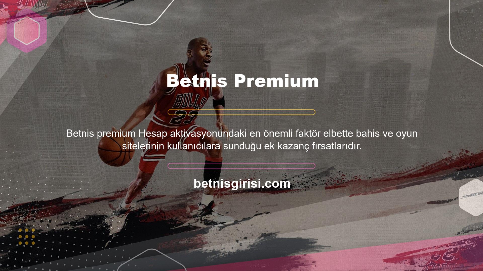 Betnis Premium