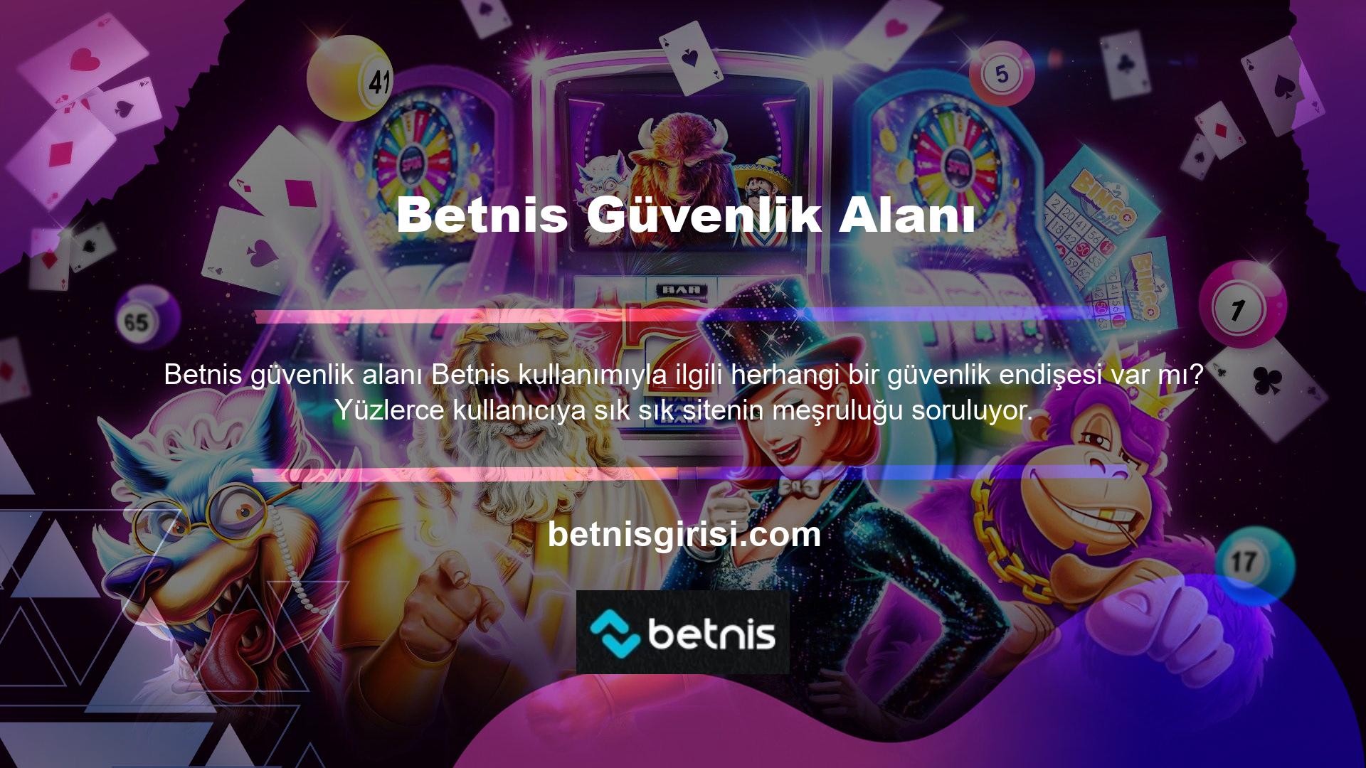 Betnis Yardım Hattı güvenli bir platform mudur? Betnis, casino ve spor bahisleri üyelerinin güvenliğini sağlamak için 7/24 erişilebilen canlı bir yardım hattı oluşturdu