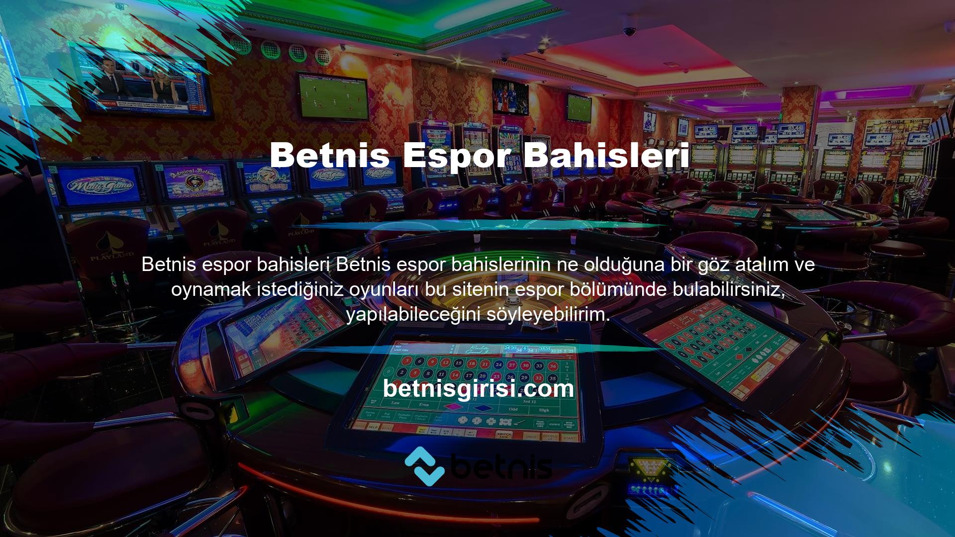 Oyunlarınızı web sitenizin esports Betnis esports bahis giriş adresi kısmına şu şekilde listeleyerek dahil edebilirsiniz: Counter Attack