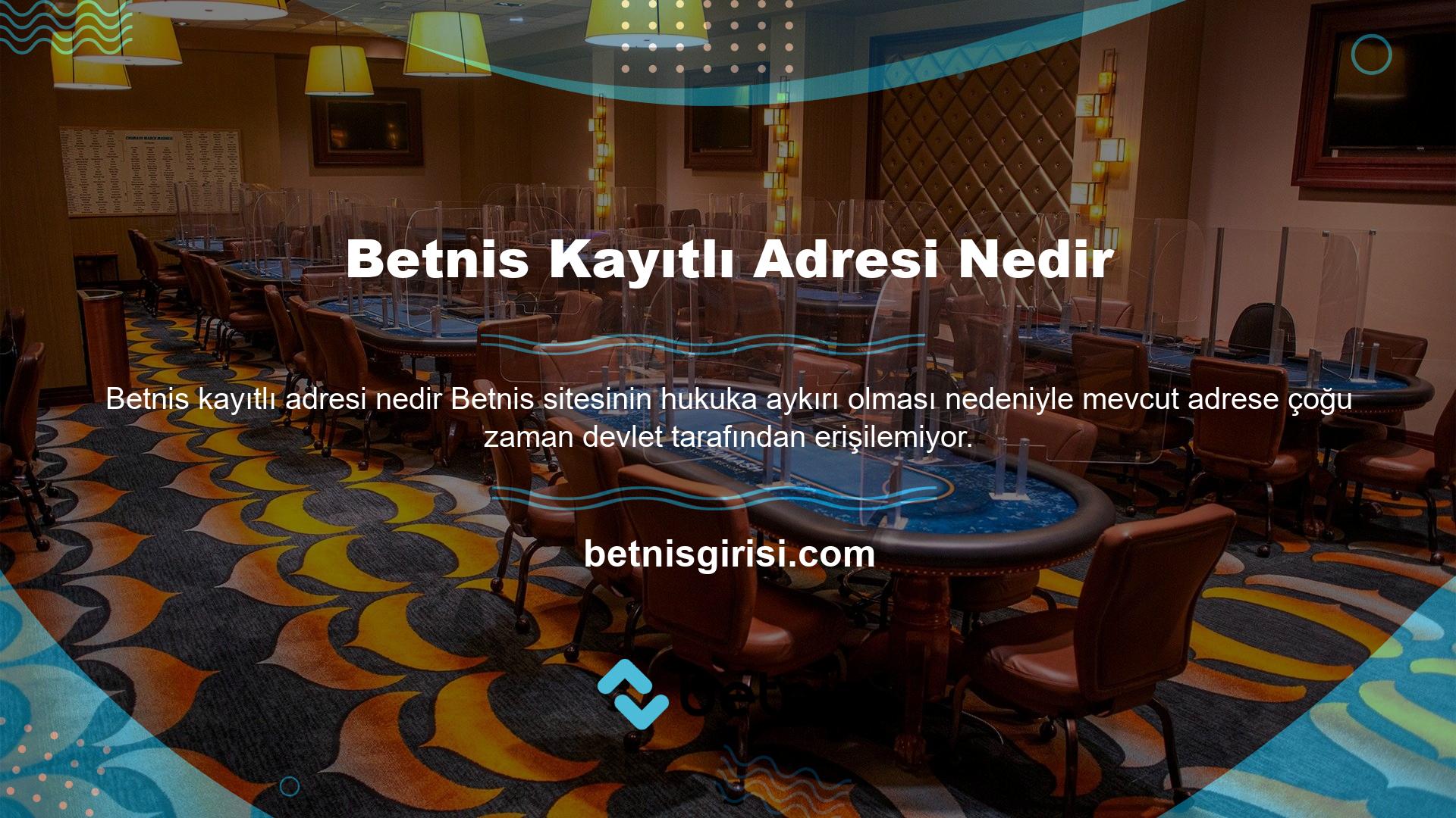 Ayrıca bahis sitesi halen yeni adresini kullanmaya devam ediyor