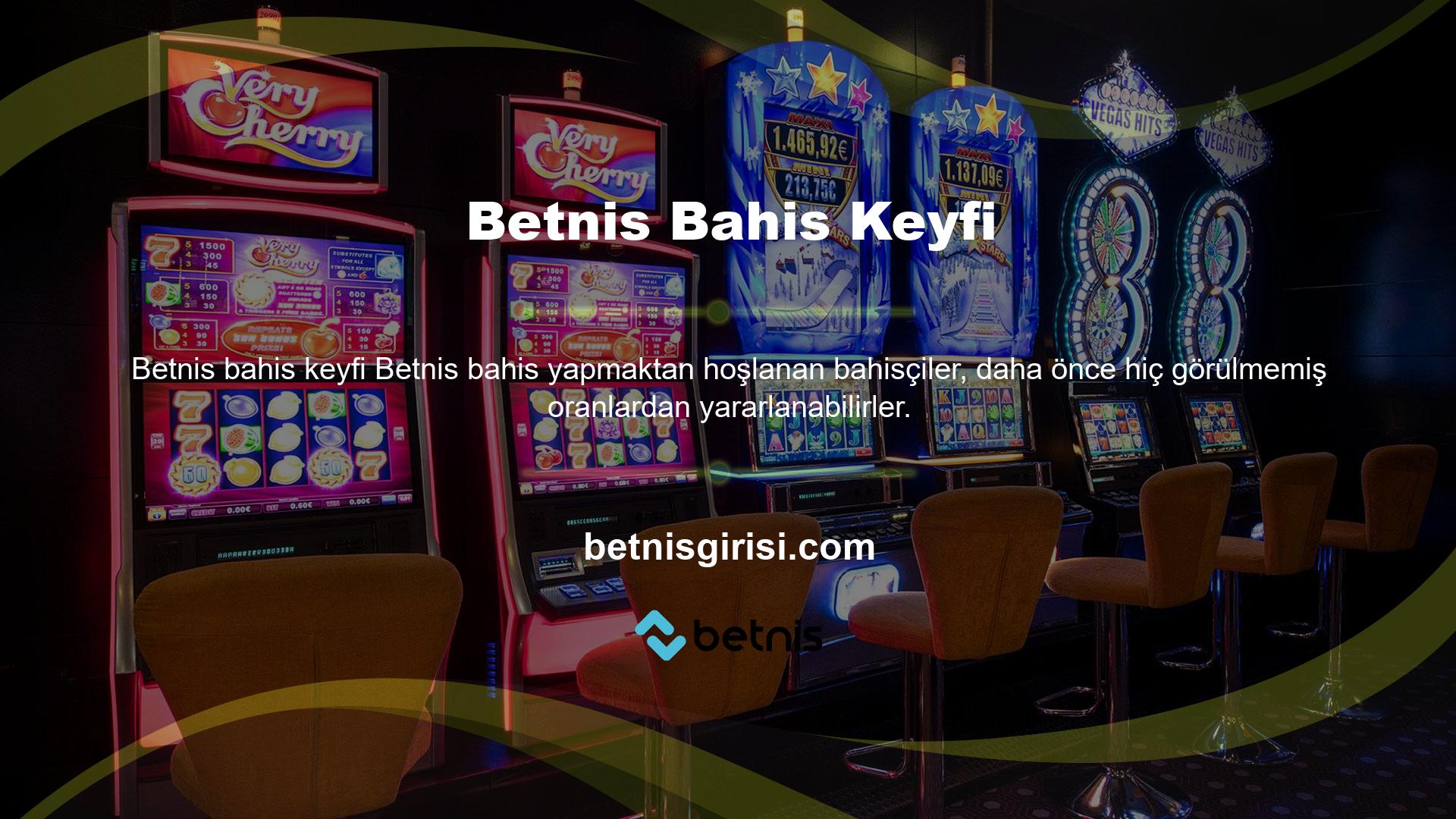 Casino endüstrisinin geliri büyük ölçüde bahis oranlarına dayanmaktadır
