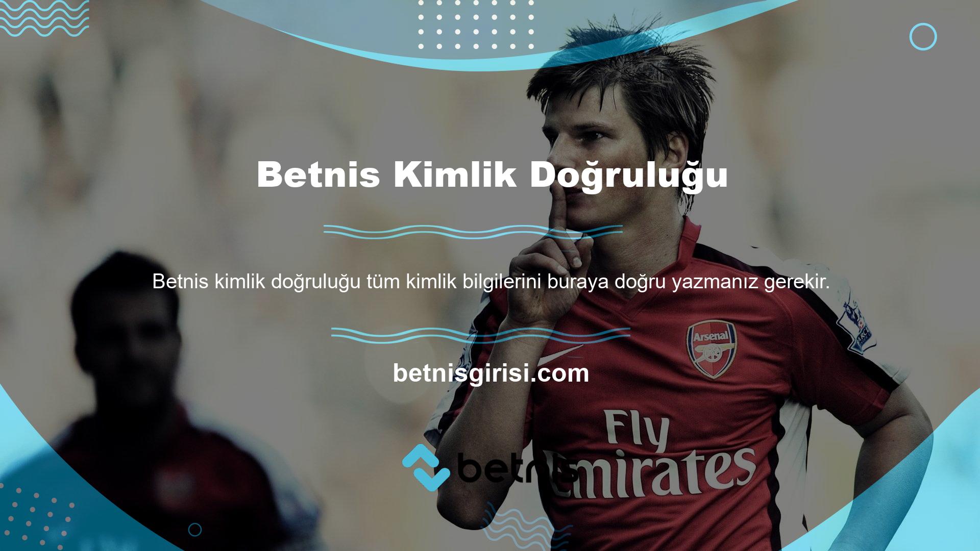 Formun ikinci aşamasına geçtiğinizde, iletişim bilgilerinizi bu bölüme yazmalı ve onaylamanız gerekir