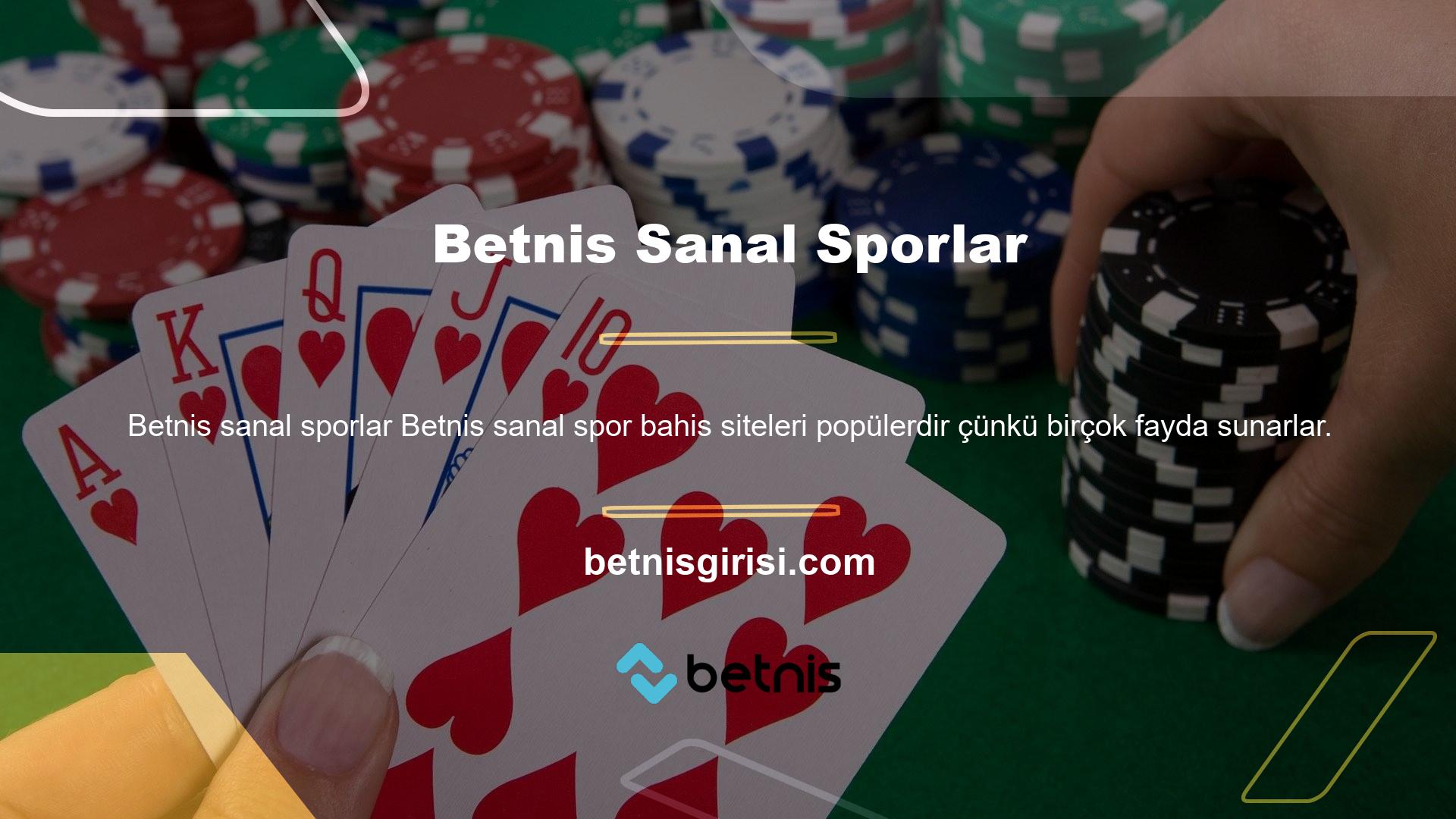 Betnis bahis sitesindeki profesyonel ekip, önce bahis tutkunlarının memnuniyetini ortaya koyar ve kullanıcı odaklı araştırmalar yapar